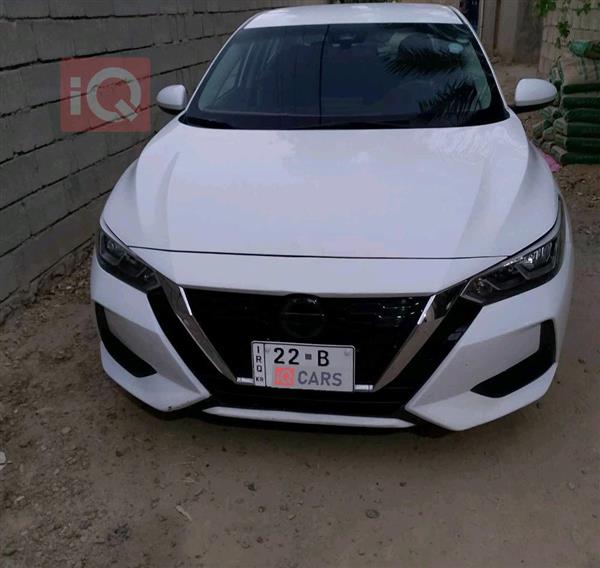 Nissan Sentra 2021 for sale in Iraq - Hit